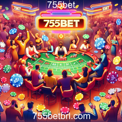 A Ascensão dos Jogos de Eventos na 755bet