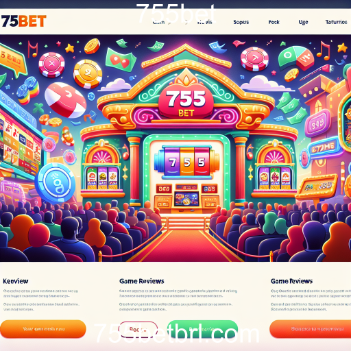 Avaliações de Jogos no 755bet: Sua Fonte Confiável de Análises